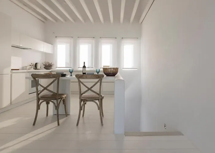 Villa Conza Mykonos
