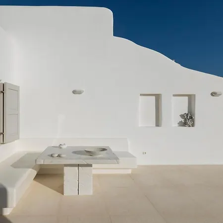 Villa Conza Mykonos Agios Ioannis Diakoftis Exterior photo