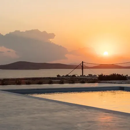 Villa Conza Mykonos Agios Ioannis Diakoftis Exterior photo