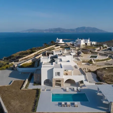 Villa Conza Mykonos Agios Ioannis Diakoftis Exterior photo