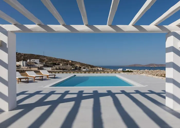 Villa Conza Mykonos