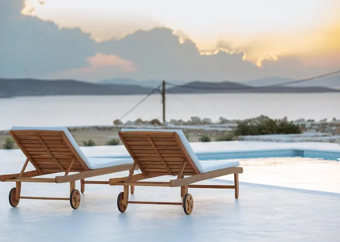 Villa Conza Mykonos