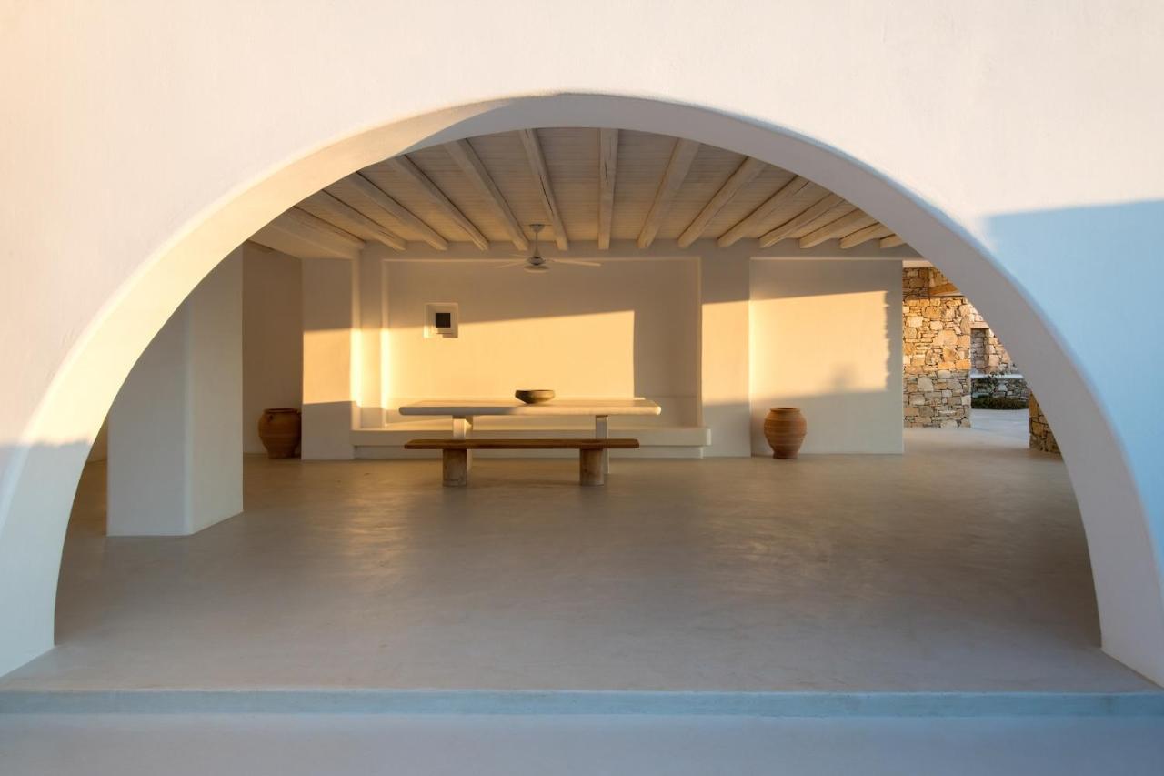 Conza Mykonos Villa Agios Ioannis Diakoftis